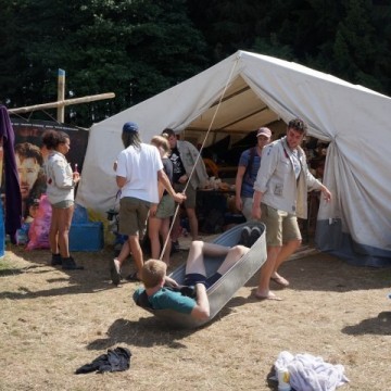 DSC01730  Small - Scouts en Gidsen Zaventem 